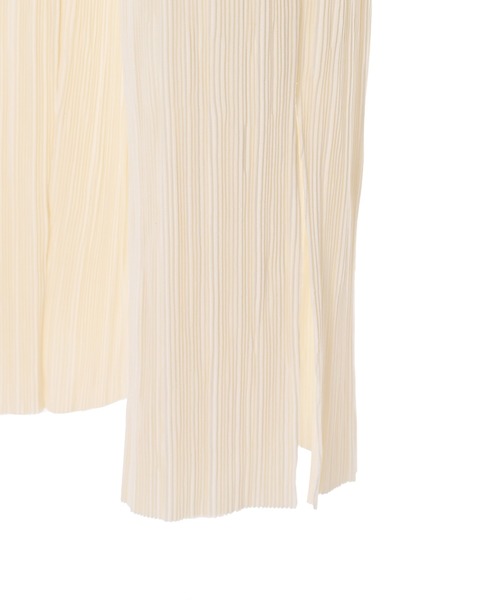 Narcissus（ナルシス）の「【Narcissus】プリーツセットアップ（つなぎ/オールインワン・レディース・ホワイト/ブラック・FREE）」の12枚目の写真