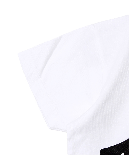 CIAOPANIC TYPY（チャオパニックティピー）の「【VANS】ヴァンズOFFTHEWALLTee（Tシャツ/カットソー・キッズ・ホワイト・100/110/120）」の4枚目の写真