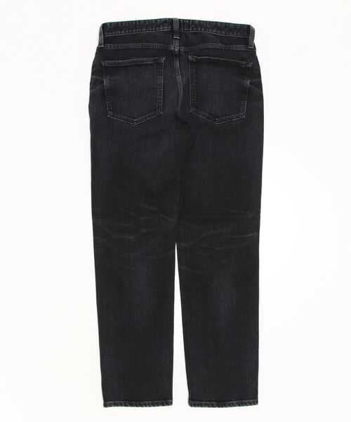 RED CARD TOKYO（レッドカード）の「RED CARD TOKYO / "Brother" テーパードデニムパンツ（デニムパンツ・メンズ・ブラック・29/30/32/31）」の6枚目の写真