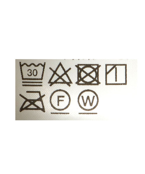 BEAMS mini（ビームスミニ）の「BEAMS mini / ジャカード ボア ブルゾン 22（90～150㎝）（ブルゾン・キッズ・ミント/ベージュ・90/100/110/120/130/140/150）」の7枚目の写真