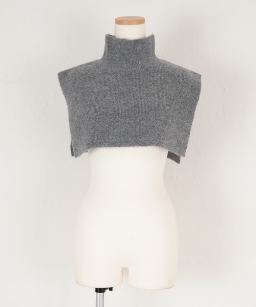 titivate(ティティベイト)の「マルチwayニットワンピース(ワンピース・レディース・チャコール/アイボリー/グレイッシュベージュ・S/M/PS(XS-S))」の13枚目の写真