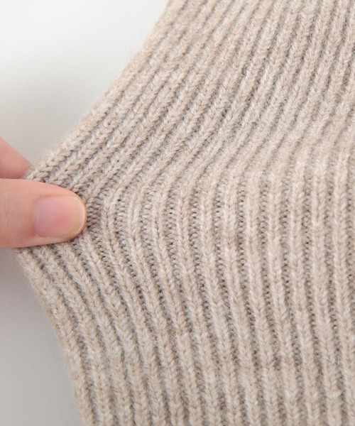 titivate(ティティベイト)の「マルチwayニットワンピース(ワンピース・レディース・チャコール/アイボリー/グレイッシュベージュ・S/M/PS(XS-S))」の16枚目の写真