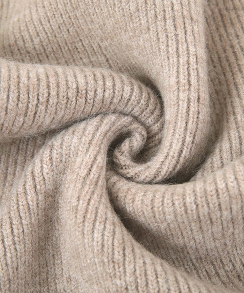 titivate(ティティベイト)の「マルチwayニットワンピース(ワンピース・レディース・チャコール/アイボリー/グレイッシュベージュ・S/M/PS(XS-S))」の14枚目の写真