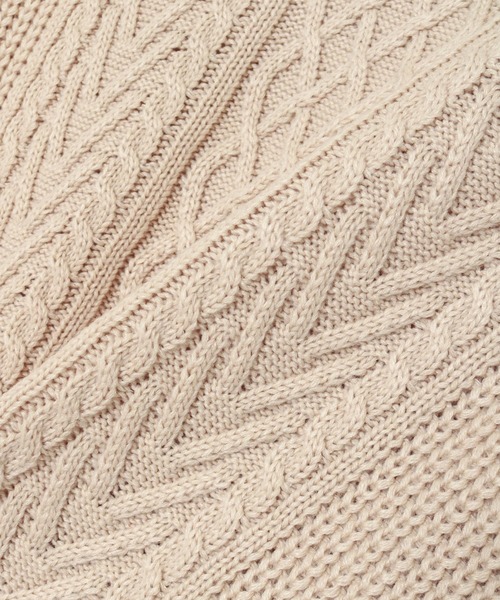 Honeys（ハニーズ）の「ハイネックワンピース（ワンピース・レディース・レッド/ブラック/ブルー/グリーン/ベージュ・L/M/S）」の14枚目の写真