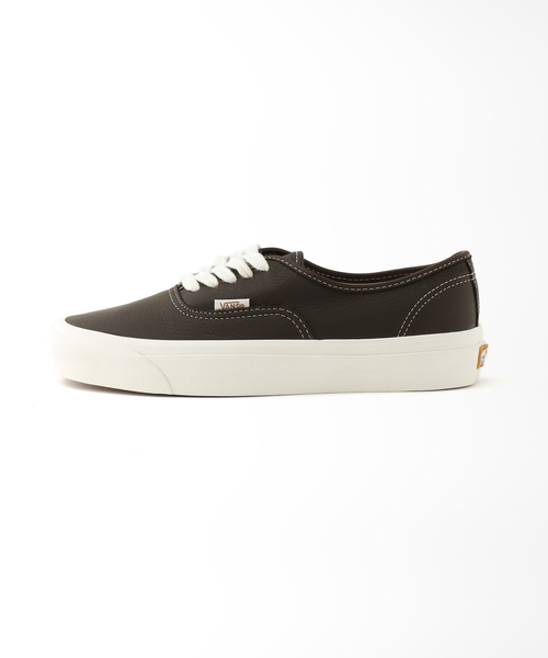 U by SPICK&SPAN（ユーバイスピックアンドスパン）の「【VANS / バンズ】 AUTHENTIC 44DX（スニーカー・レディース・ブラック・25cm/23cm/24cm）」の2枚目の写真