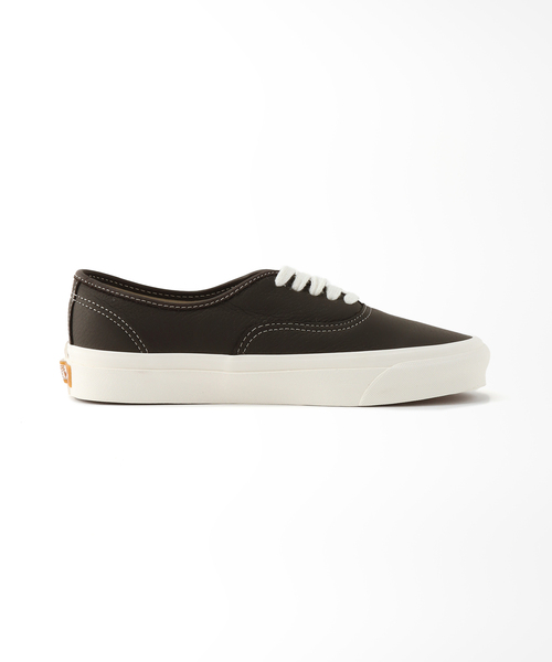 U by SPICK&SPAN（ユーバイスピックアンドスパン）の「【VANS / バンズ】 AUTHENTIC 44DX（スニーカー・レディース・ブラック・25cm/23cm/24cm）」の4枚目の写真