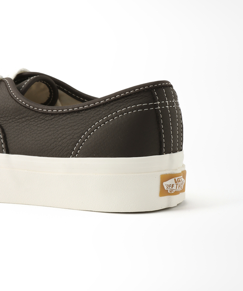 U by SPICK&SPAN（ユーバイスピックアンドスパン）の「【VANS / バンズ】 AUTHENTIC 44DX（スニーカー・レディース・ブラック・25cm/23cm/24cm）」の5枚目の写真
