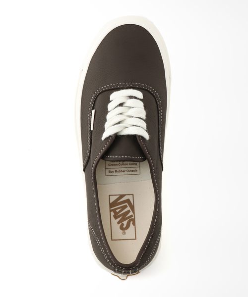 U by SPICK&SPAN（ユーバイスピックアンドスパン）の「【VANS / バンズ】 AUTHENTIC 44DX（スニーカー・レディース・ブラック・25cm/23cm/24cm）」の6枚目の写真