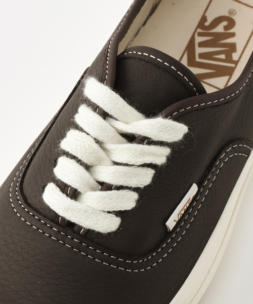 U by SPICK&SPAN（ユーバイスピックアンドスパン）の「【VANS / バンズ】 AUTHENTIC 44DX（スニーカー・レディース・ブラック・25cm/23cm/24cm）」の8枚目の写真