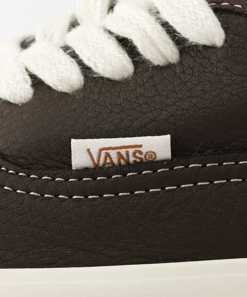 U by SPICK&SPAN（ユーバイスピックアンドスパン）の「【VANS / バンズ】 AUTHENTIC 44DX（スニーカー・レディース・ブラック・25cm/23cm/24cm）」の9枚目の写真