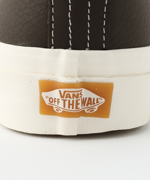 U by SPICK&SPAN（ユーバイスピックアンドスパン）の「【VANS / バンズ】 AUTHENTIC 44DX（スニーカー・レディース・ブラック・25cm/23cm/24cm）」の10枚目の写真