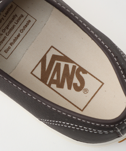 U by SPICK&SPAN（ユーバイスピックアンドスパン）の「【VANS / バンズ】 AUTHENTIC 44DX（スニーカー・レディース・ブラック・25cm/23cm/24cm）」の11枚目の写真