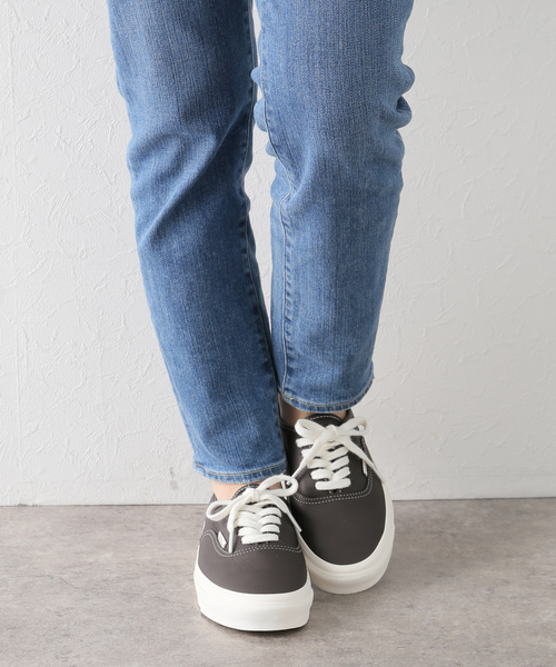 U by SPICK&SPAN（ユーバイスピックアンドスパン）の「【VANS / バンズ】 AUTHENTIC 44DX（スニーカー・レディース・ブラック・25cm/23cm/24cm）」の13枚目の写真