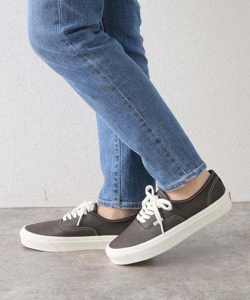 U by SPICK&SPAN（ユーバイスピックアンドスパン）の「【VANS / バンズ】 AUTHENTIC 44DX（スニーカー・レディース・ブラック・25cm/23cm/24cm）」の14枚目の写真