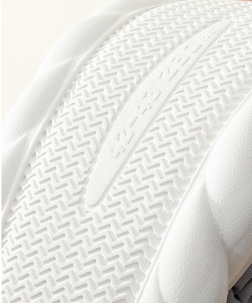 TeddyShop（テディショップ）の「撥水 ボア 厚底 ルームシューズ スリッパ 室内履き レディース 冬（ルームシューズ/スリッパ・レディース・ホワイト/グリーン/グレー/ブルー・23cm/24cm/26cm/27cm/25cm）」の7枚目の写真