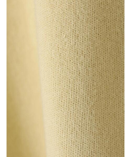 AMERICAN HOLIC(アメリカンホリック)の「ブラッシュヤーンタートルネックニットプルオーバー(ニット/セーター・レディース・ブラック/イエロー/アイボリー/サックスブルー/ラベンダー/ライトグレー系2・M/L)」の13枚目の写真