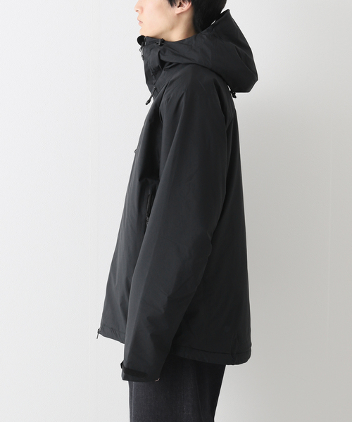 MONTANE(モンテイン)の「【MONTANE / モンテイン】DUALTIY JACKET(ブルゾン・メンズ・ブラック・X-LARGE/XX-LARGE)」の2枚目の写真