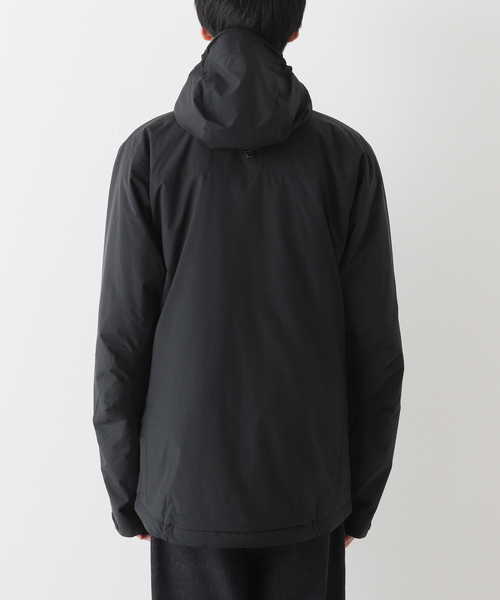 MONTANE(モンテイン)の「【MONTANE / モンテイン】DUALTIY JACKET(ブルゾン・メンズ・ブラック・X-LARGE/XX-LARGE)」の3枚目の写真