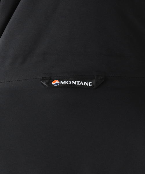 MONTANE(モンテイン)の「【MONTANE / モンテイン】DUALTIY JACKET(ブルゾン・メンズ・ブラック・X-LARGE/XX-LARGE)」の7枚目の写真