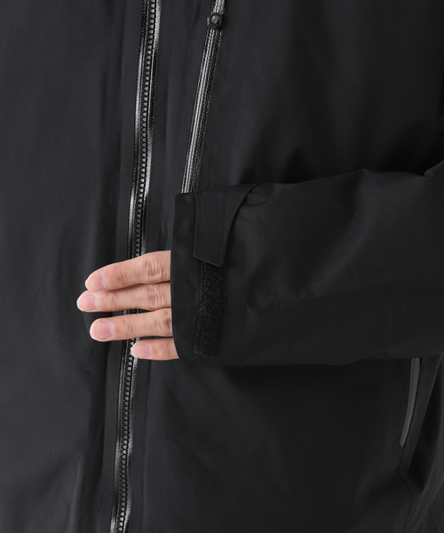 MONTANE(モンテイン)の「【MONTANE / モンテイン】DUALTIY JACKET(ブルゾン・メンズ・ブラック・X-LARGE/XX-LARGE)」の9枚目の写真