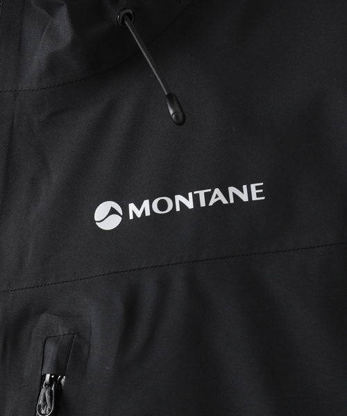 MONTANE(モンテイン)の「【MONTANE / モンテイン】DUALTIY JACKET(ブルゾン・メンズ・ブラック・X-LARGE/XX-LARGE)」の12枚目の写真