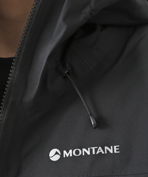 MONTANE(モンテイン)の「【MONTANE / モンテイン】DUALTIY JACKET(ブルゾン・メンズ・ブラック・X-LARGE/XX-LARGE)」の16枚目の写真