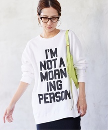 FRAMeWORK | ≪追加≫【WEB限定】20th限定ロゴスウェット3(Tシャツ/カットソー)