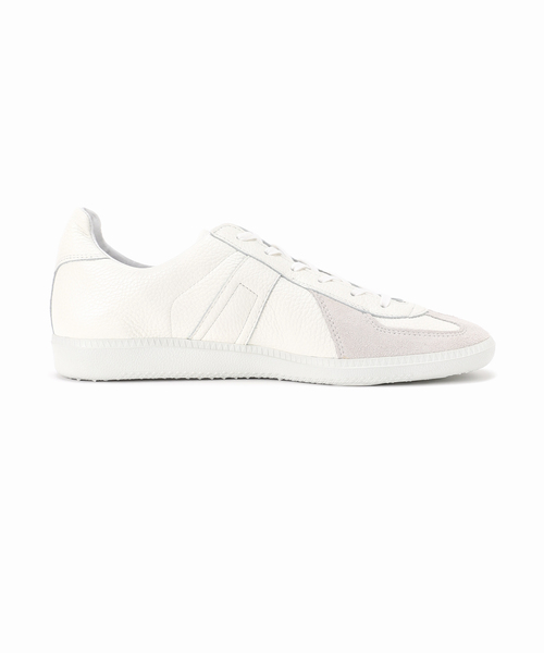 REPRODUCTION OF FOUND（リプロダクションオブファウンド）の「【REPRODUCTION OF FOUND】別注 ジャーマントレーナー（スニーカー・メンズ・ホワイト/ブラック・41/43/44/40/42）」の20枚目の写真