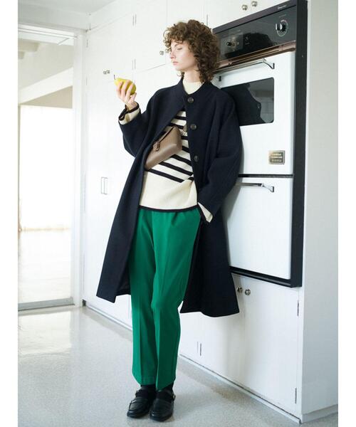 Lugnoncure(ルノンキュール)の「ストラップローファー(ローファー・レディース・ブラック/オフホワイト/ブラウン・MEDIUM/LARGE)」の5枚目の写真