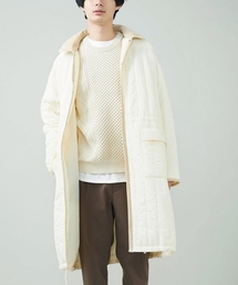 a.v.v | タテキルトワイドシルエットコート(その他アウター)