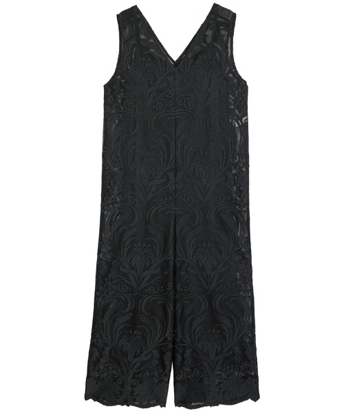 CHLOE V NECK ROMPERS（つなぎ/オールインワン）｜Ameri（アメリ）の 