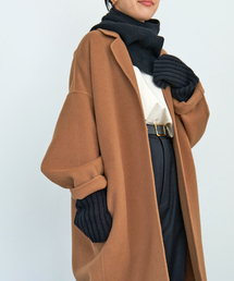 Deuxieme Classe CARIAGGI カシミヤ　アームウォーマー Deuxieme Classe（ドゥーズィエムクラス）の「CARIAGGI アーム