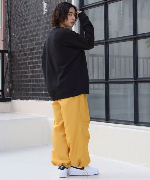 PBLIM（ページボーイリム）の「PAGEBOYLIM/スロットマシンスウェット（スウェット・レディース・グレー/ブラック・MEDIUM/LARGE）」の7枚目の写真