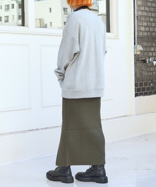 PBLIM（ページボーイリム）の「PAGEBOYLIM/スロットマシンスウェット（スウェット・レディース・グレー/ブラック・MEDIUM/LARGE）」の13枚目の写真