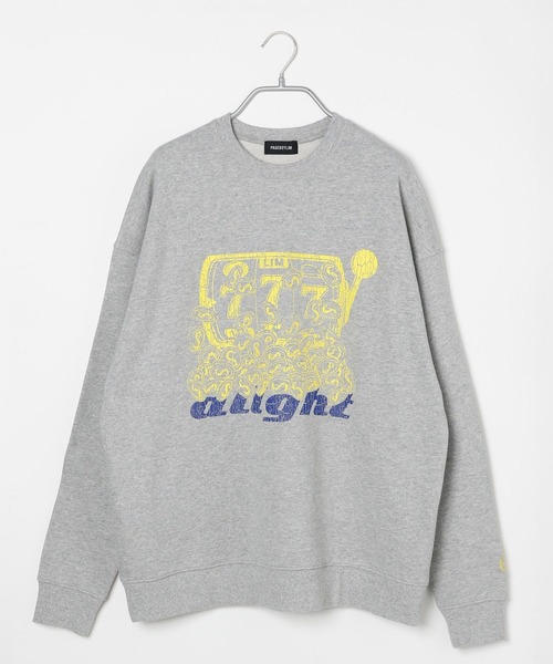 PBLIM（ページボーイリム）の「PAGEBOYLIM/スロットマシンスウェット（スウェット・レディース・グレー/ブラック・MEDIUM/LARGE）」の14枚目の写真