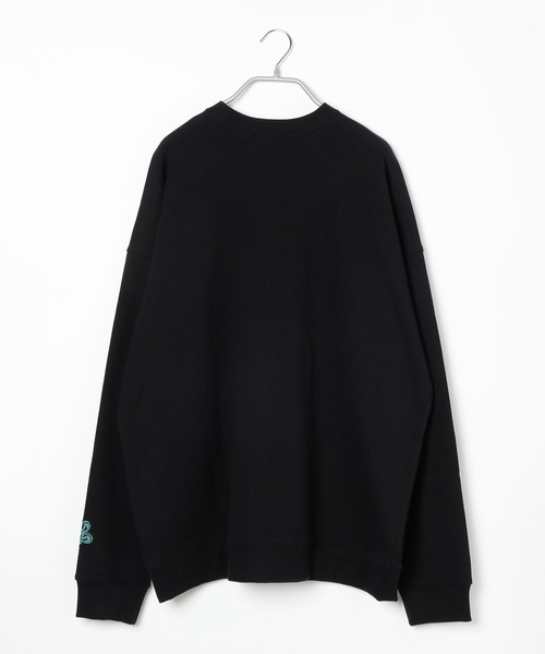 PBLIM（ページボーイリム）の「PAGEBOYLIM/スロットマシンスウェット（スウェット・レディース・グレー/ブラック・MEDIUM/LARGE）」の16枚目の写真