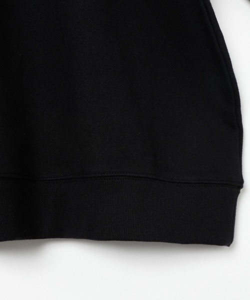 PBLIM（ページボーイリム）の「PAGEBOYLIM/スロットマシンスウェット（スウェット・レディース・グレー/ブラック・MEDIUM/LARGE）」の19枚目の写真