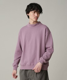 NANO universe | LB.04/WEB限定 ハイネックスウェット(スウェット)