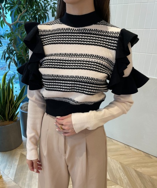 eimy istoire（エイミーイストワール）の「ポイントフリル