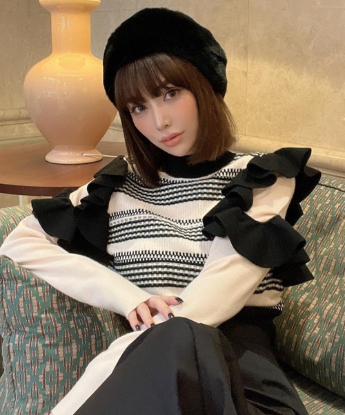eimy istoire（エイミーイストワール）の「ポイントフリル