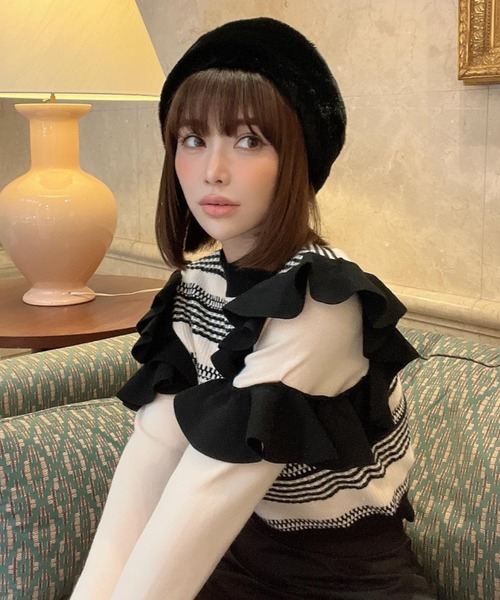 eimy istoire（エイミーイストワール）の「ポイントフリル
