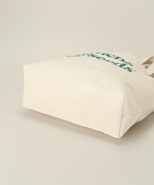 WISM（ウィズム）の「【GARDENS＆SEEDS / ガーデンズアンドシーズ】GARDENER TOTE BAG（トートバッグ・メンズ・アイボリー・FREE）」の18枚目の写真
