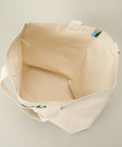 WISM（ウィズム）の「【GARDENS＆SEEDS / ガーデンズアンドシーズ】GARDENER TOTE BAG（トートバッグ・メンズ・アイボリー・FREE）」の19枚目の写真