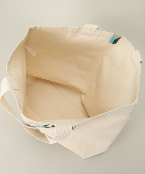 WISM（ウィズム）の「【GARDENS＆SEEDS / ガーデンズアンドシーズ】GARDENER TOTE BAG（トートバッグ・メンズ・アイボリー・FREE）」の10枚目の写真