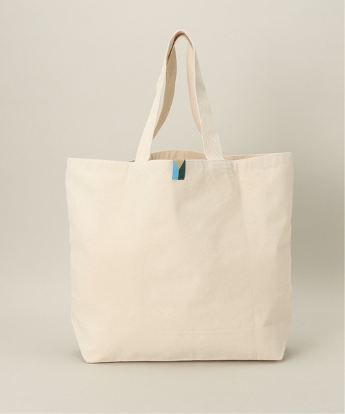 WISM（ウィズム）の「【GARDENS＆SEEDS / ガーデンズアンドシーズ】GARDENER TOTE BAG（トートバッグ・メンズ・アイボリー・FREE）」の11枚目の写真
