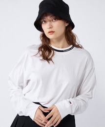 【オンライン限定】ネックロゴロングスリーブTシャツ