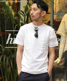 EDIFICE | ◇メッシュオーバークルーネック S/S(Tシャツ/カットソー)