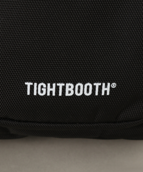 TIGHTBOOTH PRODUCTION(タイトブースプロダクション)の「【TBPR/タイトブースプロダクション】UTILITY SACOCHE(ショルダーバッグ・メンズ・ブラック・FREE)」の17枚目の写真
