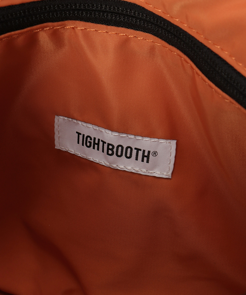TIGHTBOOTH PRODUCTION(タイトブースプロダクション)の「【TBPR/タイトブースプロダクション】UTILITY SACOCHE(ショルダーバッグ・メンズ・ブラック・FREE)」の18枚目の写真