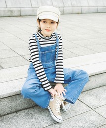 BRANSHES | 【こだわりDENIM】サロペット(サロペット/オーバーオール)